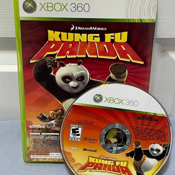 Microsoft | Video Games & Consoles | Twoinone Xbox 36 Game Kung Fu ...